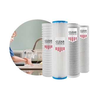 ClearChoice Sediment Filters